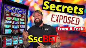 Cassino na plataforma Sscbet